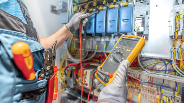 Best Emergency Electrical Repair  in Silver Lakes, CA